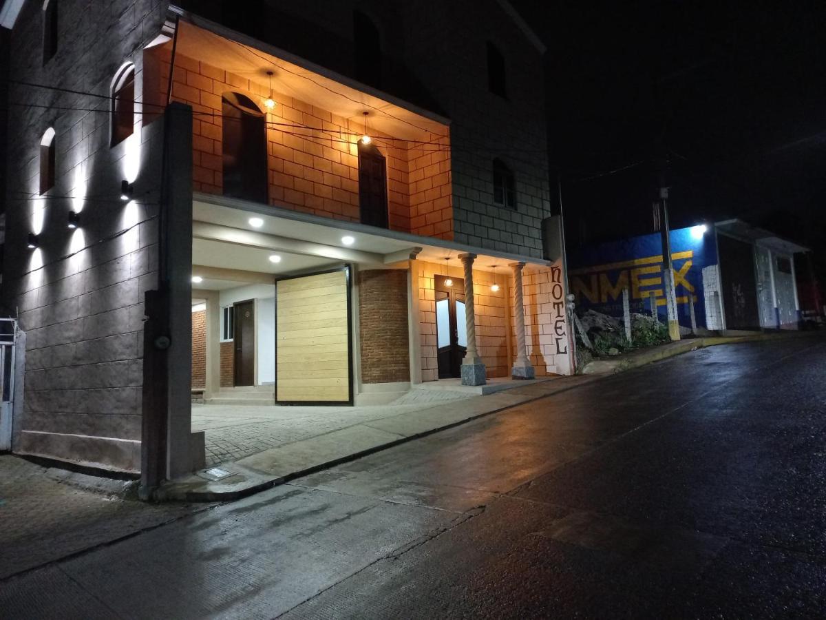 Hotel San Lucas Zacatlán Exterior photo