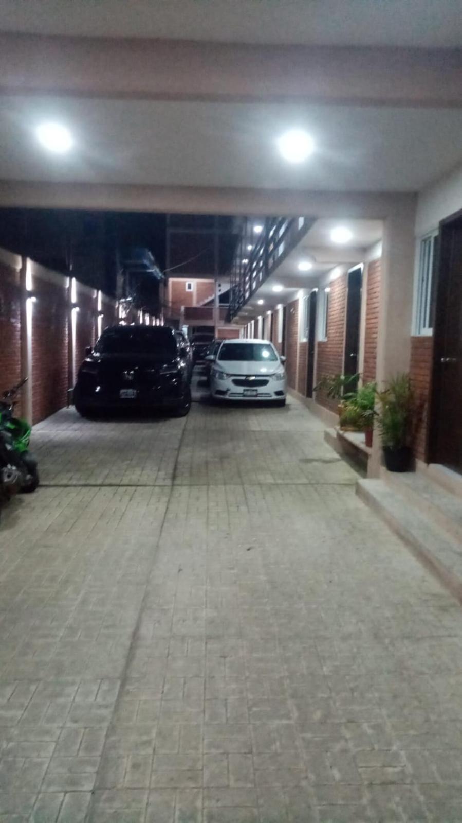 Hotel San Lucas Zacatlán Exterior photo
